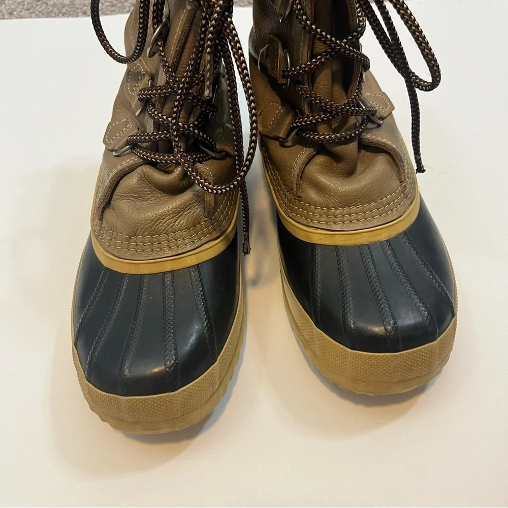 Sorel Manitou Kaufman Snow Boot Winter